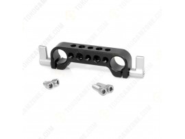 Wooden Camera Rod Clamp 15mm  Wooden Camera Rod Clamp 15mm